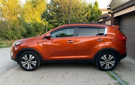 KIA Sportage III, 2013 год, 1 650 000 рублей, 5 фотография