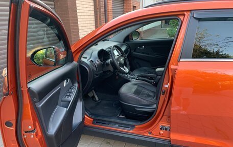 KIA Sportage III, 2013 год, 1 650 000 рублей, 9 фотография