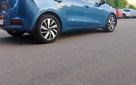 KIA cee'd III, 2014 год, 1 100 000 рублей, 6 фотография