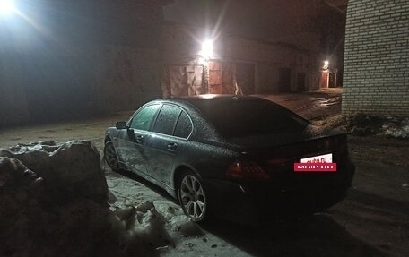 BMW 7 серия, 2002 год, 330 000 рублей, 3 фотография