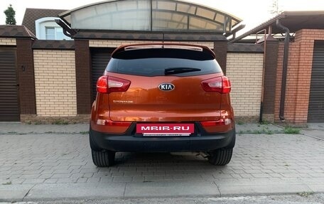 KIA Sportage III, 2013 год, 1 650 000 рублей, 6 фотография