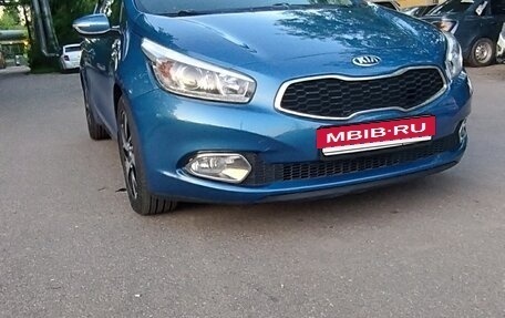 KIA cee'd III, 2014 год, 1 100 000 рублей, 4 фотография