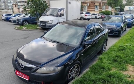 Mazda 6, 2006 год, 400 000 рублей, 6 фотография