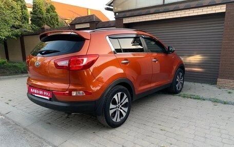 KIA Sportage III, 2013 год, 1 650 000 рублей, 7 фотография
