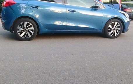 KIA cee'd III, 2014 год, 1 100 000 рублей, 26 фотография