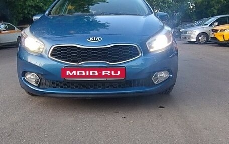 KIA cee'd III, 2014 год, 1 100 000 рублей, 16 фотография