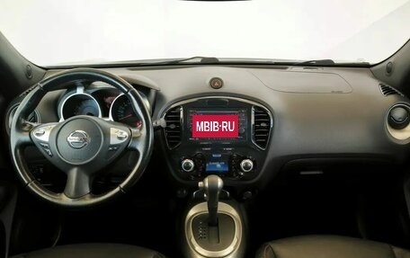 Nissan Juke II, 2012 год, 987 000 рублей, 5 фотография