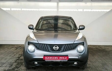 Nissan Juke II, 2012 год, 987 000 рублей, 2 фотография