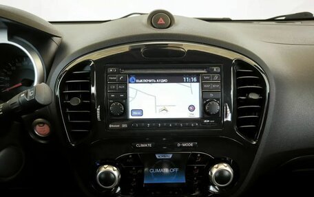 Nissan Juke II, 2012 год, 987 000 рублей, 7 фотография
