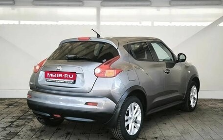 Nissan Juke II, 2012 год, 987 000 рублей, 4 фотография