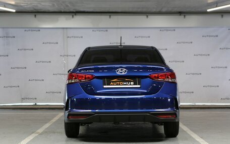 Hyundai Solaris II рестайлинг, 2021 год, 1 850 000 рублей, 6 фотография