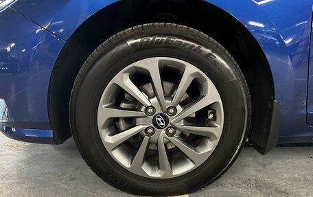 Hyundai Solaris II рестайлинг, 2021 год, 1 850 000 рублей, 11 фотография