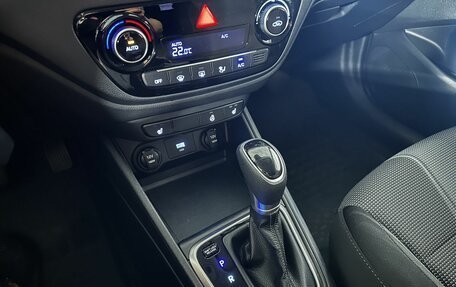 Hyundai Solaris II рестайлинг, 2021 год, 1 850 000 рублей, 19 фотография