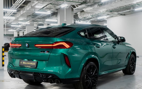 BMW X6 M, 2025 год, 22 190 000 рублей, 9 фотография