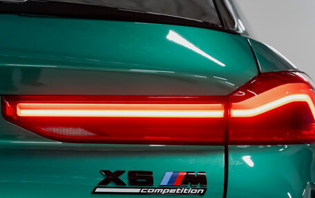 BMW X6 M, 2025 год, 22 190 000 рублей, 13 фотография