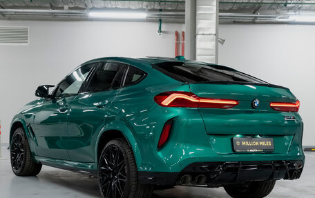 BMW X6 M, 2025 год, 22 190 000 рублей, 15 фотография