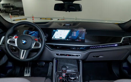 BMW X6 M, 2025 год, 22 190 000 рублей, 26 фотография