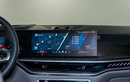 BMW X6 M, 2025 год, 22 190 000 рублей, 35 фотография