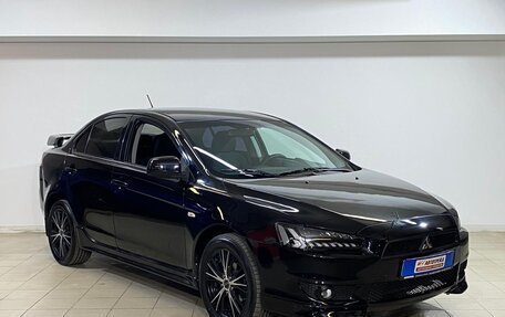 Mitsubishi Lancer IX, 2007 год, 639 000 рублей, 3 фотография