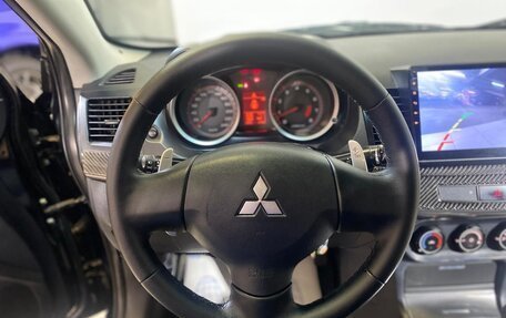 Mitsubishi Lancer IX, 2007 год, 639 000 рублей, 10 фотография