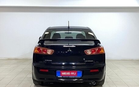 Mitsubishi Lancer IX, 2007 год, 639 000 рублей, 5 фотография