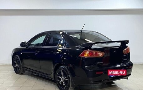 Mitsubishi Lancer IX, 2007 год, 639 000 рублей, 4 фотография