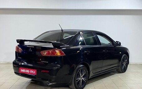 Mitsubishi Lancer IX, 2007 год, 639 000 рублей, 6 фотография