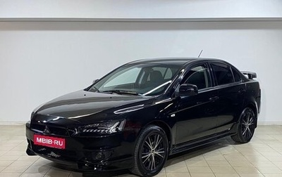 Mitsubishi Lancer IX, 2007 год, 639 000 рублей, 1 фотография
