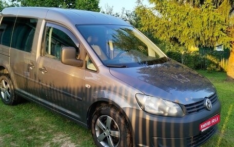 Volkswagen Caddy III рестайлинг, 2013 год, 1 260 000 рублей, 1 фотография