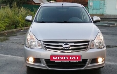 Nissan Almera, 2014 год, 970 000 рублей, 1 фотография