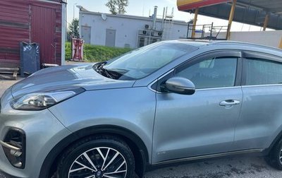 KIA Sportage IV рестайлинг, 2019 год, 2 000 000 рублей, 1 фотография