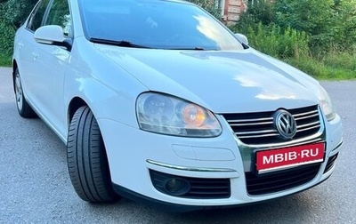 Volkswagen Jetta VI, 2010 год, 740 000 рублей, 1 фотография