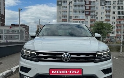 Volkswagen Tiguan II, 2019 год, 3 100 000 рублей, 1 фотография