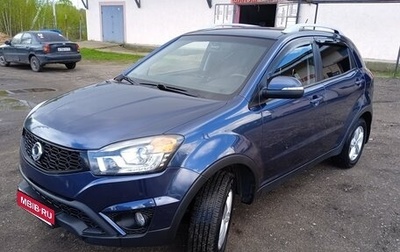 SsangYong Actyon II рестайлинг, 2014 год, 943 000 рублей, 1 фотография