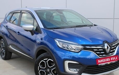 Renault Kaptur I рестайлинг, 2021 год, 1 790 000 рублей, 3 фотография