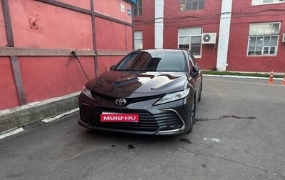 Toyota Camry, 2021 год, 3 400 000 рублей, 1 фотография