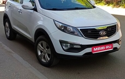 KIA Sportage III, 2011 год, 1 150 000 рублей, 1 фотография