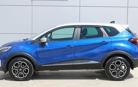 Renault Kaptur I рестайлинг, 2021 год, 1 790 000 рублей, 11 фотография