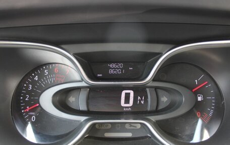 Renault Kaptur I рестайлинг, 2021 год, 1 790 000 рублей, 15 фотография