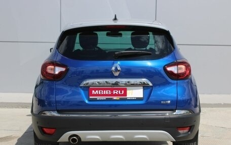 Renault Kaptur I рестайлинг, 2021 год, 1 790 000 рублей, 8 фотография