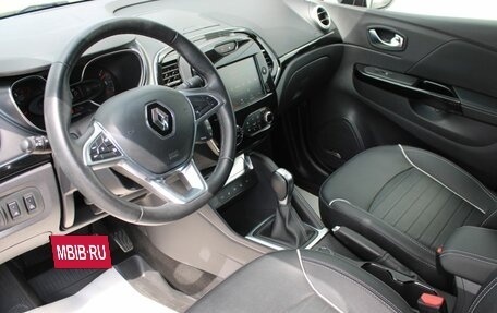 Renault Kaptur I рестайлинг, 2021 год, 1 790 000 рублей, 16 фотография