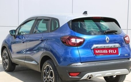 Renault Kaptur I рестайлинг, 2021 год, 1 790 000 рублей, 9 фотография