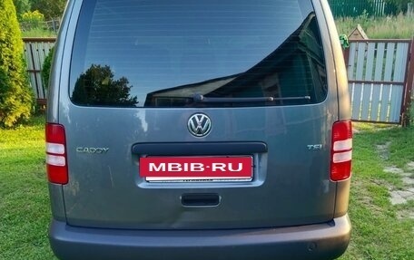 Volkswagen Caddy III рестайлинг, 2013 год, 1 260 000 рублей, 3 фотография