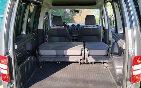Volkswagen Caddy III рестайлинг, 2013 год, 1 260 000 рублей, 12 фотография