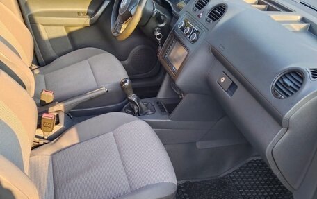 Volkswagen Caddy III рестайлинг, 2013 год, 1 260 000 рублей, 7 фотография