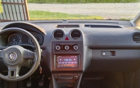 Volkswagen Caddy III рестайлинг, 2013 год, 1 260 000 рублей, 6 фотография