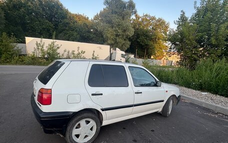 Volkswagen Golf III, 1995 год, 175 000 рублей, 2 фотография