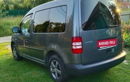 Volkswagen Caddy III рестайлинг, 2013 год, 1 260 000 рублей, 2 фотография
