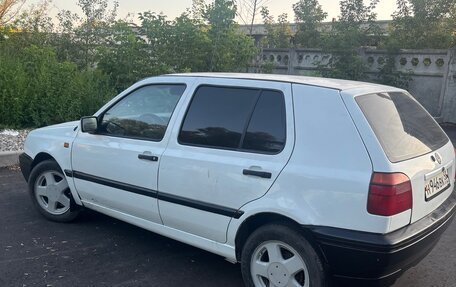 Volkswagen Golf III, 1995 год, 175 000 рублей, 5 фотография