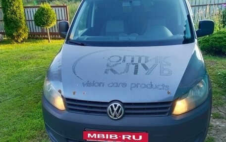 Volkswagen Caddy III рестайлинг, 2013 год, 1 260 000 рублей, 4 фотография